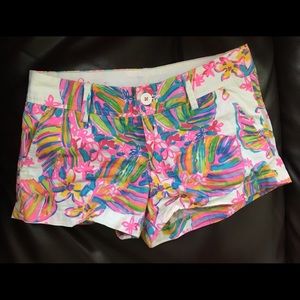 Lilly Pulitzer The Walsh Short - Size 4